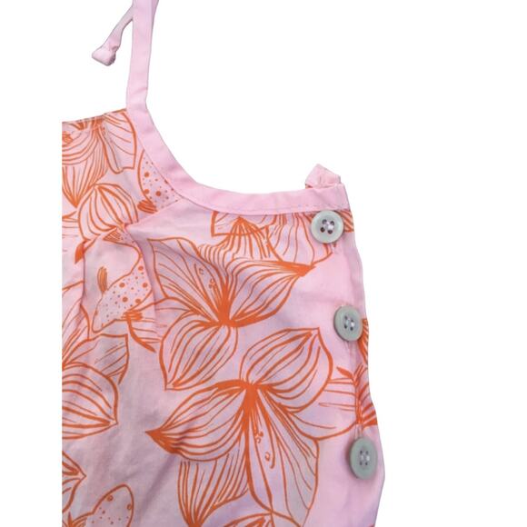 Picnik Koi Romper - Picture 3 of 6